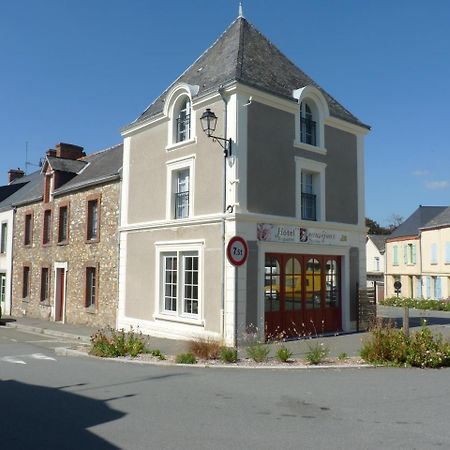 Beausejour Hotel Sainte-Suzanne  Exterior photo