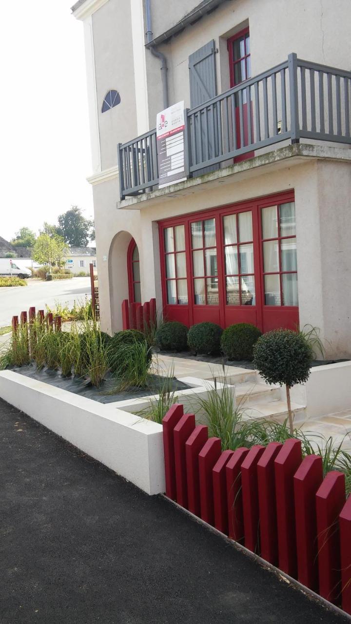 Beausejour Hotel Sainte-Suzanne  Exterior photo